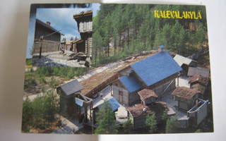 Kuhmo Kalevalakylä