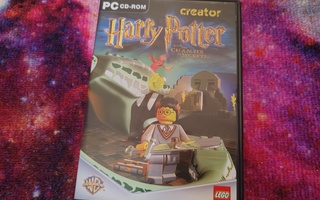 LEGO Creator: Harry Potter and the Chamber of Secrets (PC)