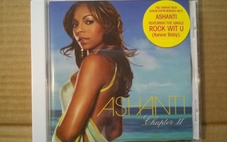 Ashanti - Chapter II CD