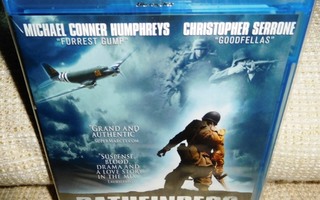 Pathfinders Blu-ray