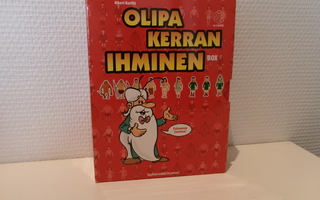 Olipa kerran ihminen (6DVD)