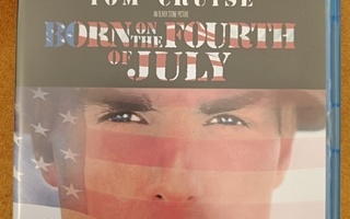 Born on the Fourth of July (Blu-ray)