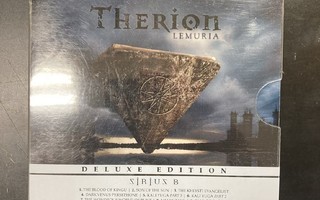 Therion - Lemuria / Sirius B (deluxe edition) 2CD