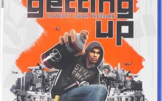 Marc Ecko's Getting Up: Contents Under Pressure