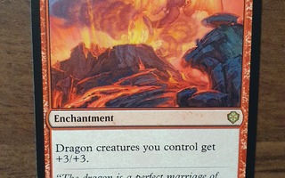 Magic the Gathering Crucible of Fire