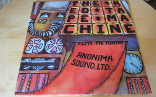 ANONIMA SOUND LTD:Red Tape Machine