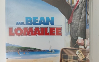Mr Bean lomailee ja Johnny English elokuvat- DVD