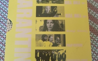 The Quentin Tarantino kokoelma