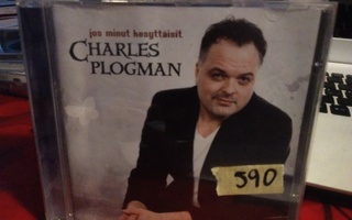 CHARLES PLOGMAN -Jos minut kesyttäisit - CD