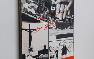 Julbok för borgå stift 1976