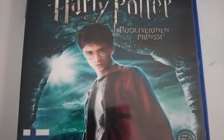 Harry Potter ja puoliverinen prinssi Ps2