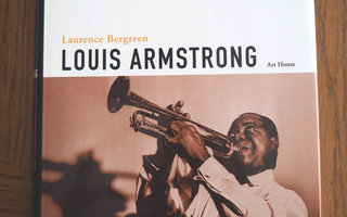 Laurence Bergreen : Louis Armstrong