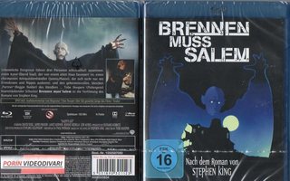 Salem´S Lot	(37 458)	UUSI	-DE-	BLU-RAY		SF-TXT