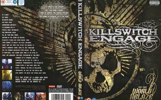 killswitch engage:(set this) world ablaze	(26 634)	k			DVD