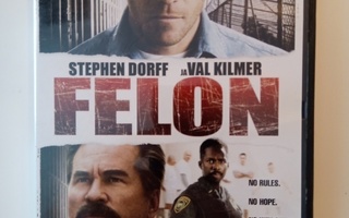 Felon - DVD