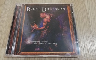 Bruce Dickinson – The Chemical Wedding (CD)