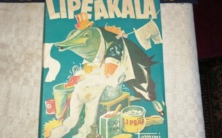 Lipeäkala 1947