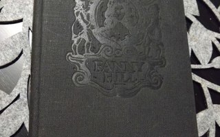 John Cleveland: Fanny Hill - ilotytön muistelmat