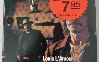Louis L'Amour: Kesytön maa