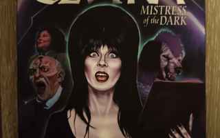 Elvira: Mistress of the Dark, Arrow Limited edition