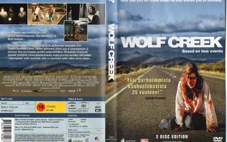 wolf creek	(34 898)	k	-FI-	DVD	suomik.	(2)		2004	2 dvd, k-18