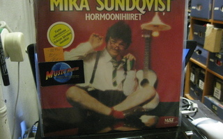 MIKA SUNDQVIST - HORMOONIHIIRET LP EX-/EX-