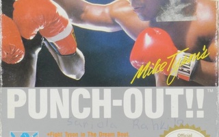 Mike Tyson's Punch-Out!!