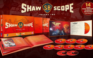 Shawscope Volume Two - Limited Edition (Blu-ray) ARROW (UUSI
