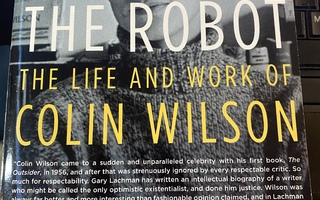 Lachman: Beyond the Robot - Colin Wilson