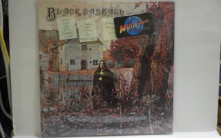 BLACK SABBATH - S/T M/M JAPANI PAINOS LP