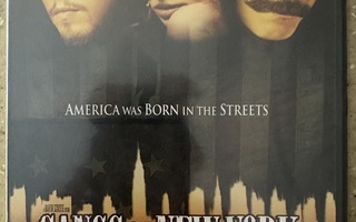 [DVD] GANGS OF NEW YORK