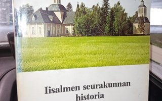 Kortelainen : Iisalmen seurakunnan historia  ( SIS POSTIKULU