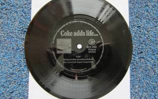PROMOSINGLE COKE ADDS LIFE/ BAMBOO MUSIC / BAMBOO HELP