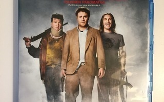 Pineapple Express - Unrated Edition (Blu-ray) 2008