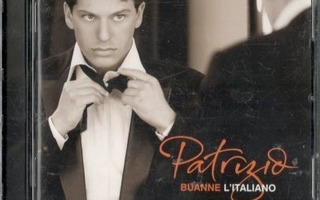 Patrizio Buanne - L'Italiano CD