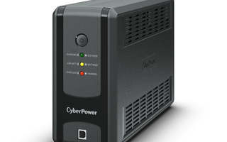 CyberPower UT850EG-FR keskeytymätön virtalähde (UPS) Line-