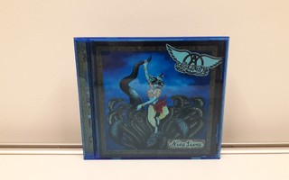 Aerosmith - Nine Lives (cd)