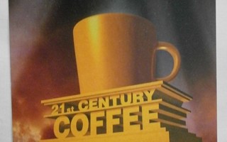 21th Century Coffee, Brazil-kahvimainospk, MiniMoi 2032,ei p