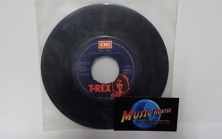 T-REX - 20TH CENTURY BOY / FREE ANGEL VG++ 7"