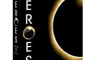 HEROES  1. kausi part one - (4 disc) DVD Boxi