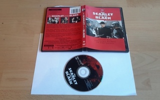 The Scarlet and the Black - US Region 1 DVD (Artisan)