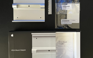 Apple VESA Mount Adapter MD179ZM/A - Ei PK!