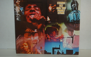 Sly And The Family Stone CD Stand! + 5 bonaria