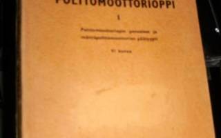 Collan: Polttomoottorioppi 1  (1 p. 1948) nide