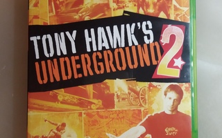 Tony Hawk Underground 2 Xbox (CIB)