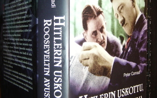 Conradi : Hitlerin uskottu, Rooseveltin avustaja ( 2015 )