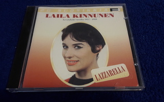 Laila Kinnunen – Lazzarella (CD)