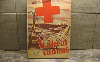 Åke Svensson Valkeat Vaunut