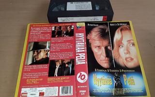 Hyytävää Peliä - SF VHS (Finnkino & Imperial Entertainment)