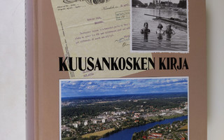 Eero Niinikoski : Kuusankosken kirja (signeerattu)